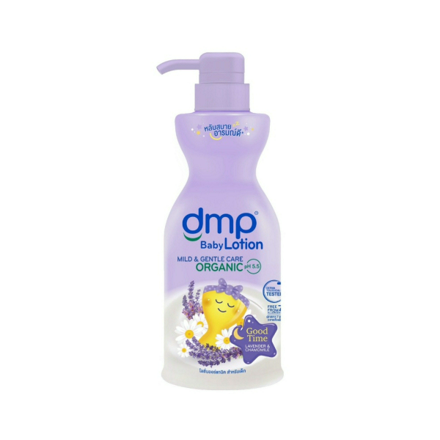 รูปภาพสินค้า:dmp good time organic ph5.5 baby lotion