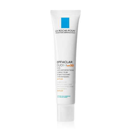 รูปภาพสินค้า:La Roche Posay Effaclar Duo (+) SPF30