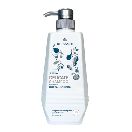 รูปภาพสินค้า:BERGAMOT The Original Extra Delicate Shampoo