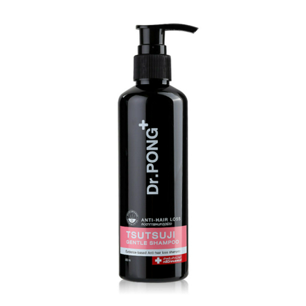 รูปภาพสินค้า:Dr.PONG TSUTSUJI GENTLE SHAMPOO