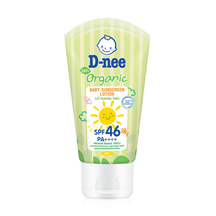 รูปภาพสินค้า:D-nee Organic Baby Sunscreen Lotion