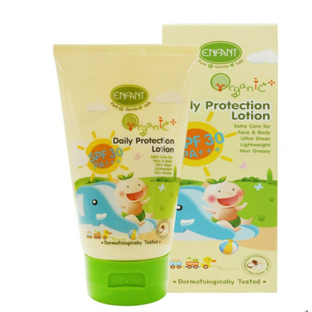 รูปภาพสินค้า:Enfant Organic Plus Daily Protection Lotion