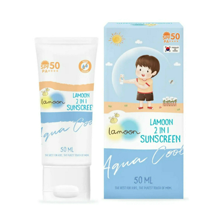 รูปภาพสินค้า:Lamoon 2in1 Sunscreen SPF50 PA++++