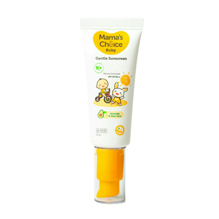 รูปภาพสินค้า:Mama's Choice Gentle Sunscreen