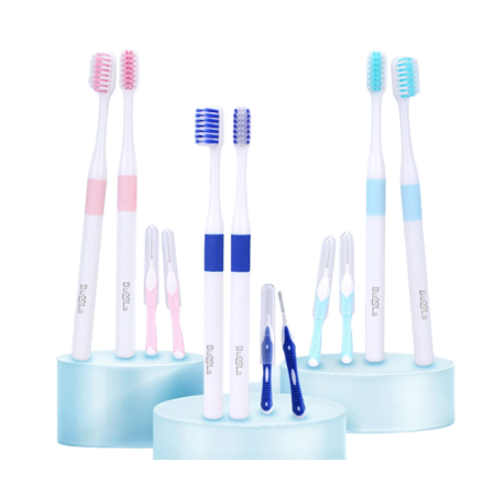 รูปภาพสินค้า:แปรงสำหรับคนจัดฟัน Buoola