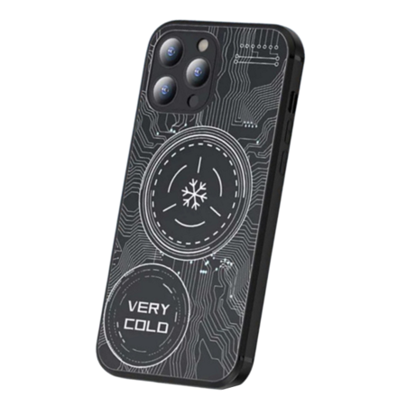 รูปภาพสินค้า:moreno phone case gaming black technology