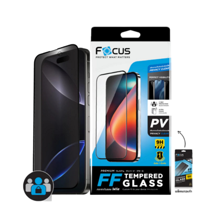 รูปภาพสินค้า:focus full-screen protective glass film