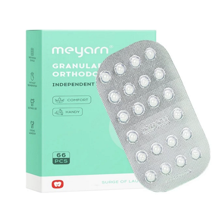 รูปภาพสินค้า:MEYARN ขี้ผึ้งสำหรับคนจัดฟัน