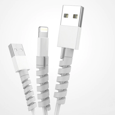 รูปภาพสินค้า:caravan crew (4 pieces) spiral charging cable protector