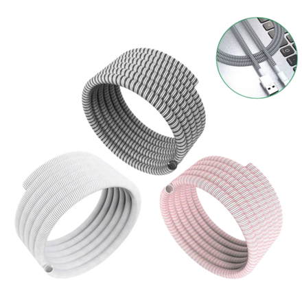 รูปภาพสินค้า:bluewow 1.4m cable protector wire