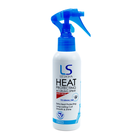 รูปภาพสินค้า:Le'sasha Heat Protecting & Curling Spray