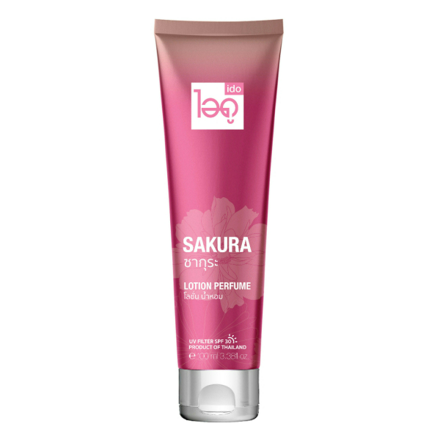 รูปภาพสินค้า:Sakura Lotion Perfume by ido