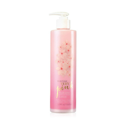 รูปภาพสินค้า:MISTINE Very Pink Sakura Perfume Serum Lotion