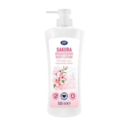 รูปภาพสินค้า:Boots Sakura Brightening Body Lotion