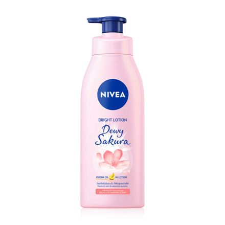 รูปภาพสินค้า:NIVEA Dewy Sakura White Lotion