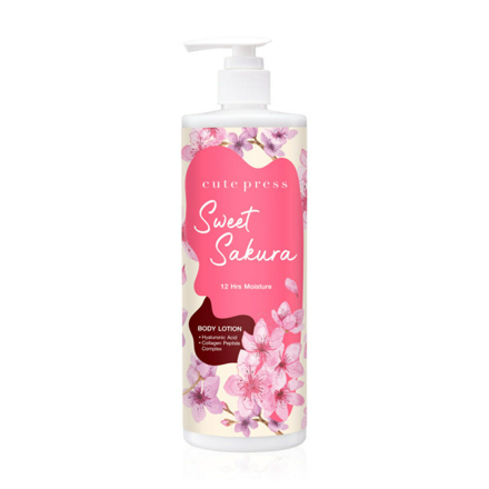 รูปภาพสินค้า:Cute Press Sweet Sakura Body Lotion