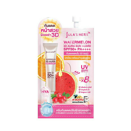 รูปภาพสินค้า:Jula's Herb Watermelon 3D Aura Sun Guard SPF50+ PA++++