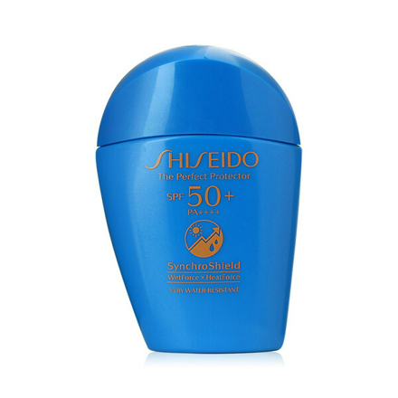รูปภาพสินค้า:Shiseido Perfect UV Protector Wetforce Multi Defense SPF50+ PA++++