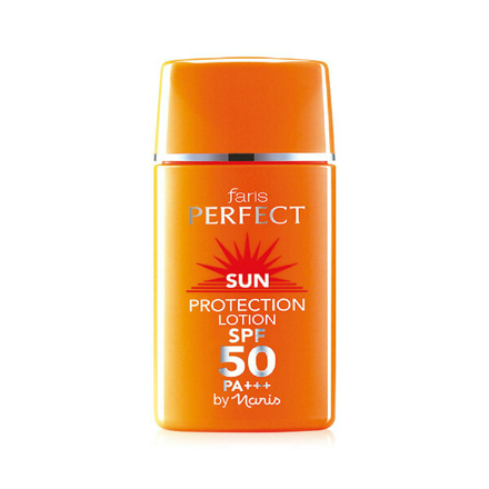 รูปภาพสินค้า:Faris By Naris Perfect Sun Protection Lotion SPF50 PA+++