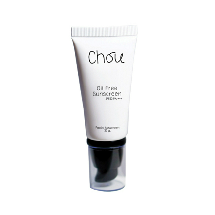 รูปภาพสินค้า:Chou oil free sunscreen spf50 PA+++