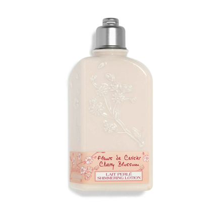 รูปภาพสินค้า:L'occitane Cherry Blossom Shimmering Lotion