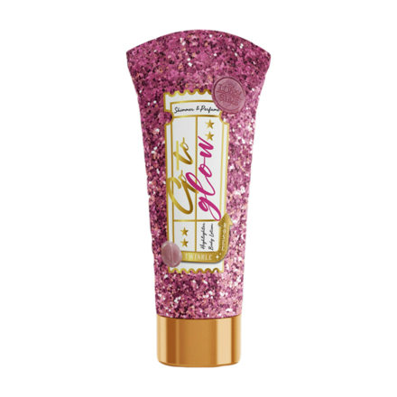 รูปภาพสินค้า:LOBBYGIRLS Go To GLOW Highlighter Body Lotion With Perfume