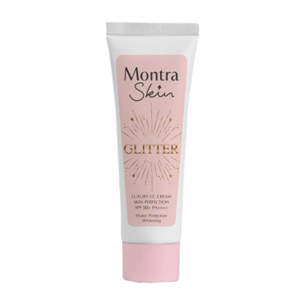 รูปภาพสินค้า:Montra Skin Glitter Travel Size SPF 50 PA+++