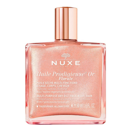 รูปภาพสินค้า:NUXE HUILE PRODIGIEUSE OR FLORALE MULTI-PURPOSE DRY OIL (Shimmer)