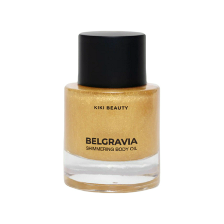 รูปภาพสินค้า:KIKI BEAUTY BELGRAVIA Shimmering Body Oil