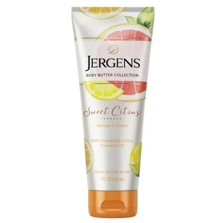 รูปภาพสินค้า:jergens oil-infused 24-hour moisturizer