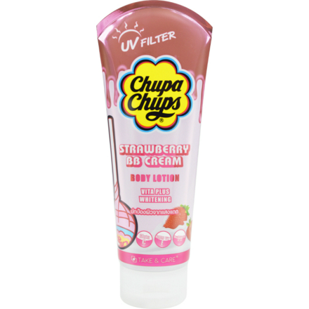 รูปภาพสินค้า:chupa chups strawberry bb cream