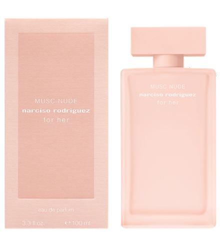 รูปภาพสินค้า:NARCISO RODRIGUEZ For Her Musc Nude EDP