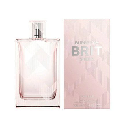 รูปภาพสินค้า:BURBERRY Brit Sheer EDT