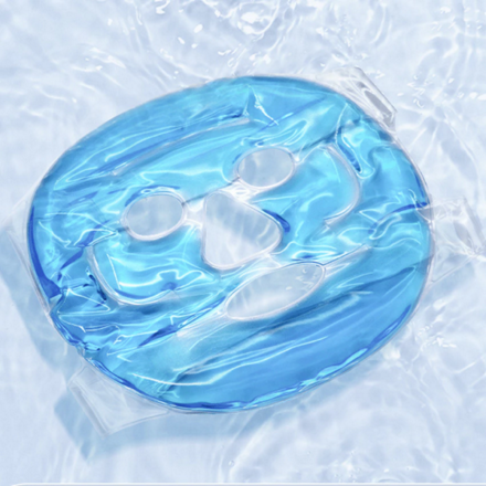 รูปภาพสินค้า:Cold Gel Mask - hilleeshop