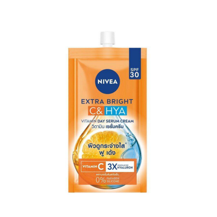 รูปภาพสินค้า:nivea extra bright c&hya