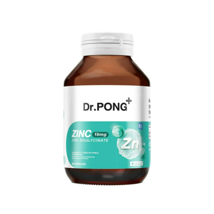 รูปภาพสินค้า:Dr.Pong Zinc Bisglycinate