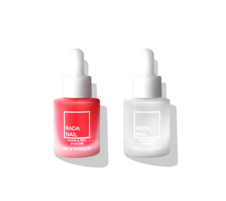 รูปภาพสินค้า:Rada Nail Strengthener Nail Serum