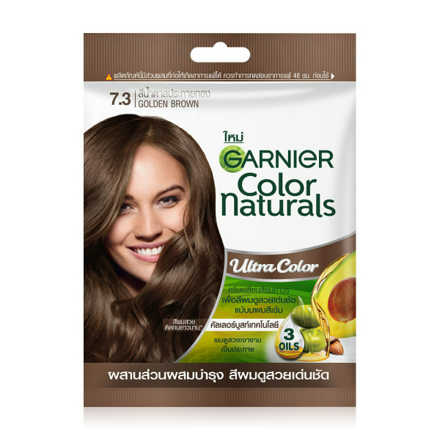รูปภาพสินค้า:Garnier Color Naturals no. 7.3 Golden Brown