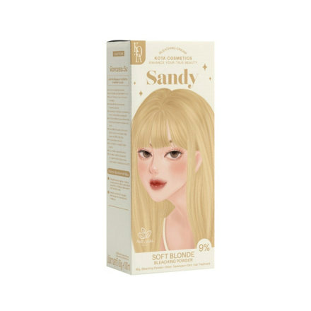 รูปภาพสินค้า:Kota Color Cream (Sandy)
