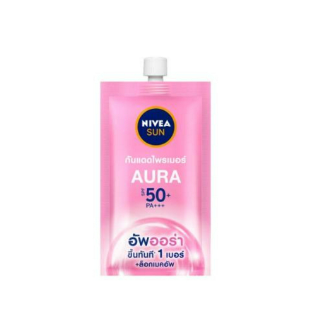 รูปภาพสินค้า:NIVEA Sun Extra Protect Aura Glow Booster Sun Serum SPF50+ PA+++