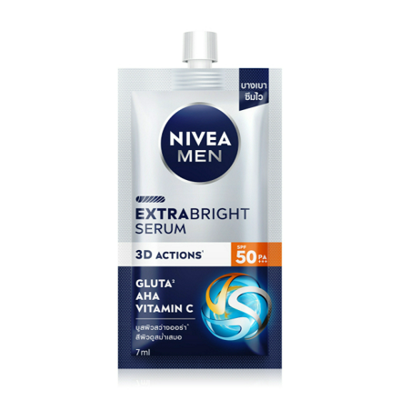 รูปภาพสินค้า:NIVEA Extra Bright Serum SPF50 PA+++