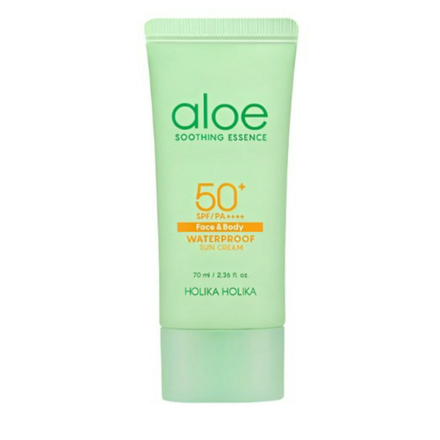 รูปภาพสินค้า:Holika Holika Aloe Soothing Essence Waterproof Sun Cream