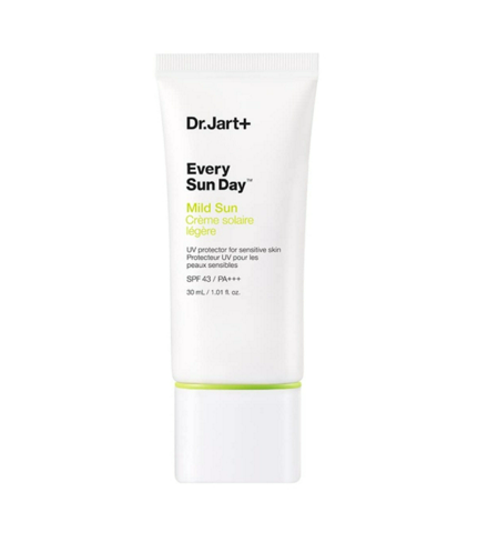 รูปภาพสินค้า:dr. jart EVERY SUN DAY™ FLUID SUNSCREEN SPF 50+ FOR FACE