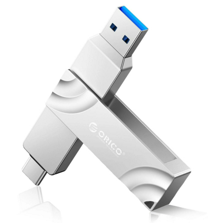 รูปภาพสินค้า:ORICO 2- in-1 USB