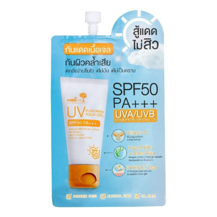 รูปภาพสินค้า:Nami UV Sunscreen Aqua Gel SPF 50+ PA+++