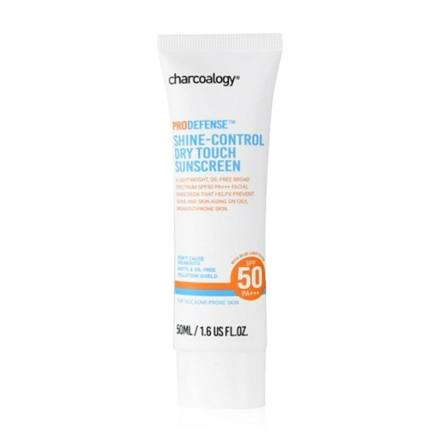 รูปภาพสินค้า:Charcoalogy Shine-Control Sunscreen SPF50 PA+++