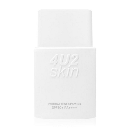 รูปภาพสินค้า:4U2 COSMETICS Skin Everyday Tone Up UV Gel SPF50+ PA++++
