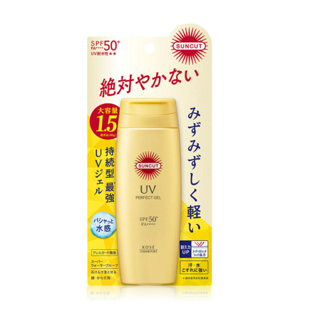 รูปภาพสินค้า:Suncut UV Perfect Gel SPF50+ PA++++