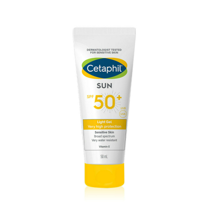 รูปภาพสินค้า:Cetaphil Sun Light Gel Face & Body SPF50+