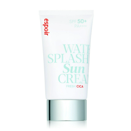 รูปภาพสินค้า:ESPOIR Water Splash Suncream Fresh Cica